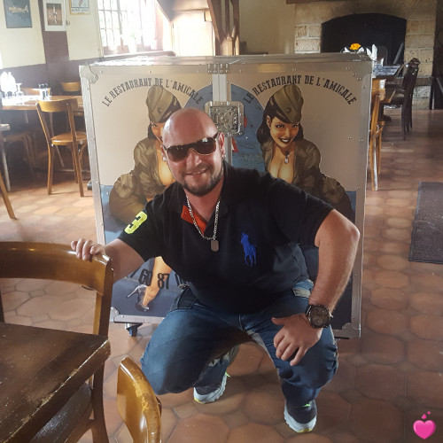 Photo de Vicente, Homme 46 ans, de Montlhéry Île-de-France