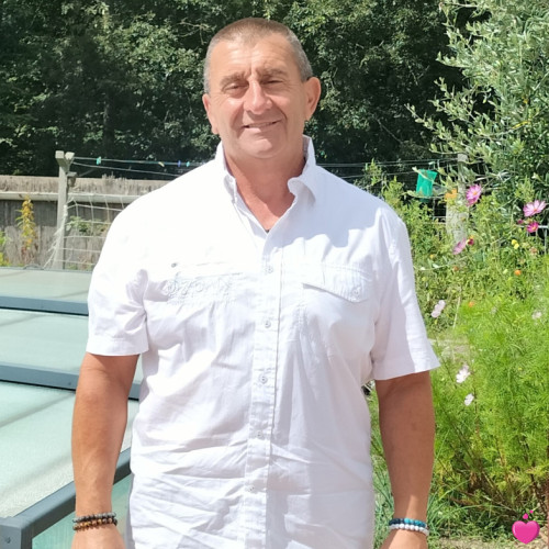 Photo de doume44, Homme 61 ans, de Machecoul Pays-de-la-Loire