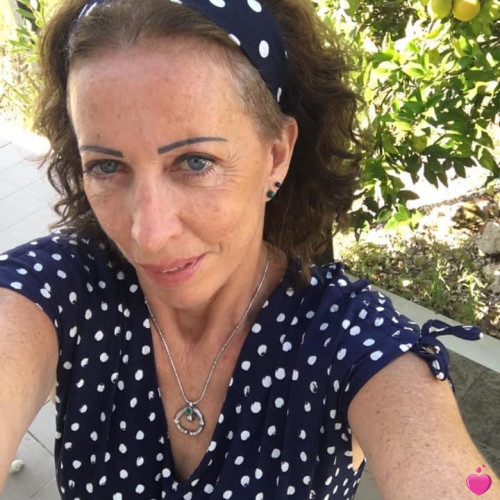 Photo de Justine, Femme 61 ans, de Coimbra Région Centre (Centro)