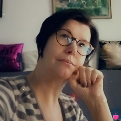 Photo de fofinha, Femme 62 ans, de Paris Île-de-France