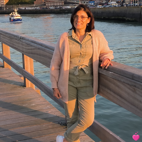 Photo de Isabel77, Femme 49 ans, de Lens Nord-Pas-de-Calais