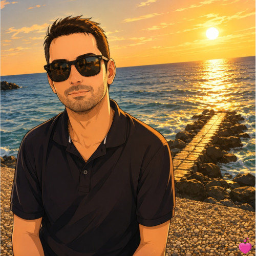 Photo de Coracaovermelho, Homme 46 ans, de Paris Île-de-France
