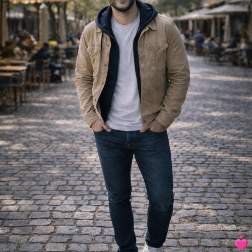 Photo de David.P, Homme 33 ans, de Paris ÃŽle-de-France