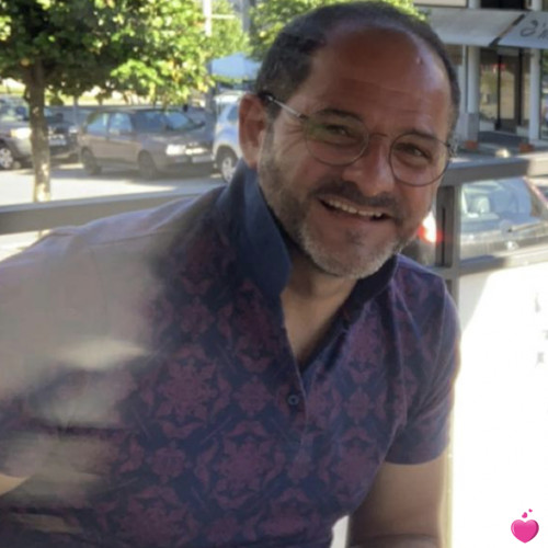 Photo de Jojomikado, Homme 60 ans, de Amiens Picardie