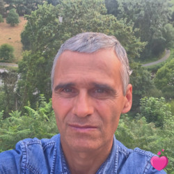 Photo de Garoto, Homme 50 ans, de Champigny-sur-Marne Île-de-France