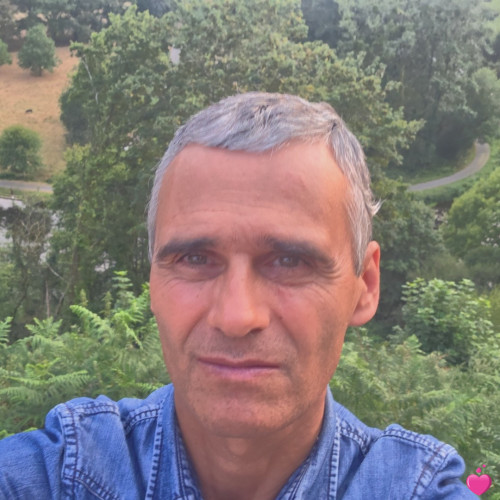 Photo de Garoto, Homme 50 ans, de Champigny-sur-Marne Île-de-France