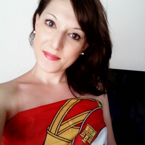 Photo de Estrela67, Femme 32 ans, de Strasbourg Alsace