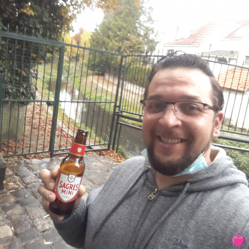 Photo de Eltongandares, Homme 38 ans, de Corbeil-Essonnes ÃŽle-de-France