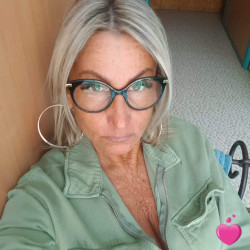 Photo de Dejoux, Femme 58 ans, de Arpajon Île-de-France