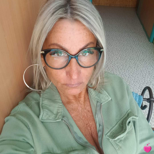 Photo de Dejoux, Femme 58 ans, de Arpajon ÃŽle-de-France