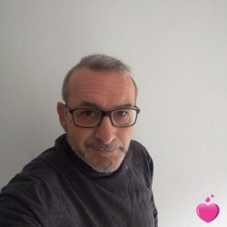 Photo de Pat700, Homme 55 ans, de Saint-Palais Aquitaine