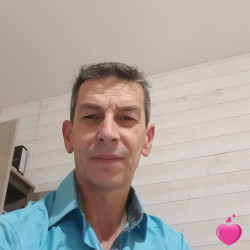 Photo de Luisinho, Homme 51 ans, de Dole Franche-Comté