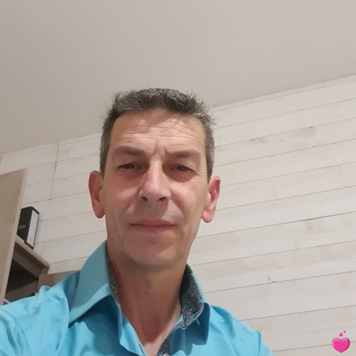 Photo de Luisinho, Homme 53 ans, de Dole Franche-Comté