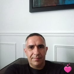 Photo de Lelo, Homme 51 ans, de Aulnay-sous-Bois Île-de-France