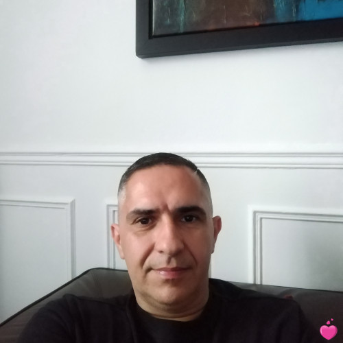 Photo de Lelo, Homme 51 ans, de Aulnay-sous-Bois ÃŽle-de-France