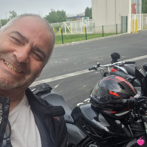 Photo de Lionel78, Homme 53 ans, de Triel-sur-Seine Île-de-France