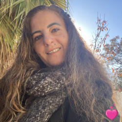 Foto de Chrisgervaz, Mulher 45 anos, de Vitrolles Provence-Alpes-Côte-dʿAzur
