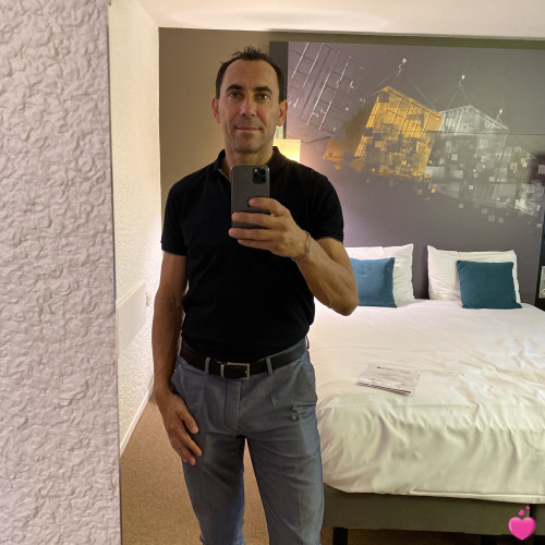 Photo de Pereira72, Homme 54 ans, de Versailles Île-de-France