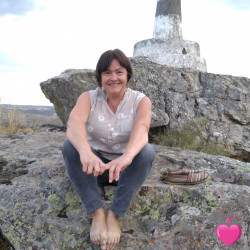 Photo de Algoso, Femme 58 ans, de Agen Aquitaine