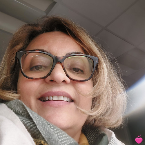 Photo de Lolita65, Femme 60 ans, de Brignais Rhône-Alpes