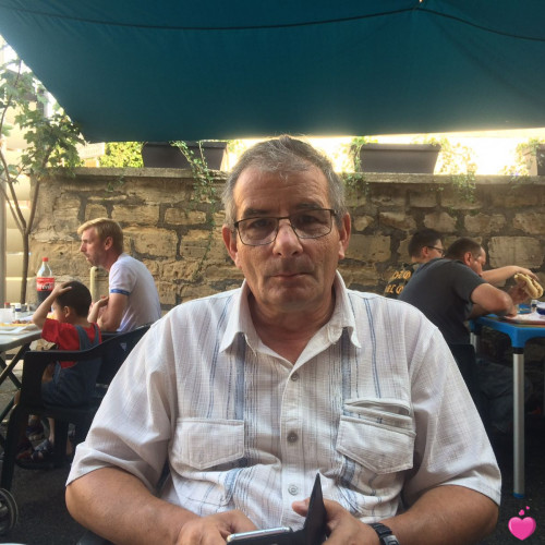 Photo de Swing93, Homme 69 ans, de Aulnay-sous-Bois Île-de-France