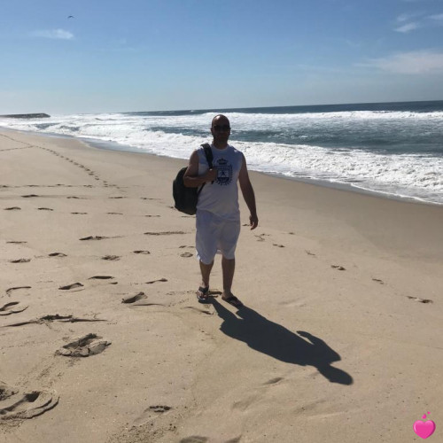 Foto de AF60730, Homem 44 anos, de Sainte-Geneviève Picardie