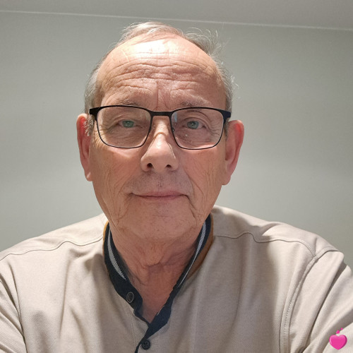 Photo de niala44, Homme 74 ans, de Nantes Pays-de-la-Loire