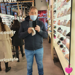 Photo de Georges3354, Homme 61 ans, de Bordeaux Aquitaine