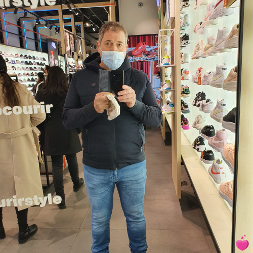 Photo de Georges3354, Homme 60 ans, de Bordeaux Aquitaine