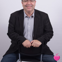 Foto de Ralmar, Homem 57 anos, de Boulogne-Billancourt Île-de-France