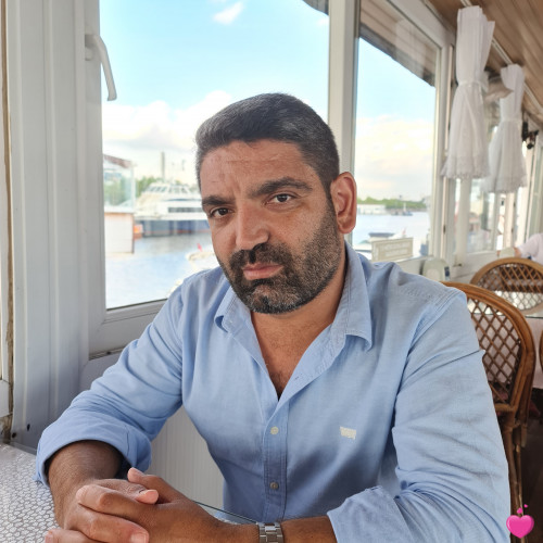 Foto de Dogan, Homem 41 anos, de Torcy Île-de-France