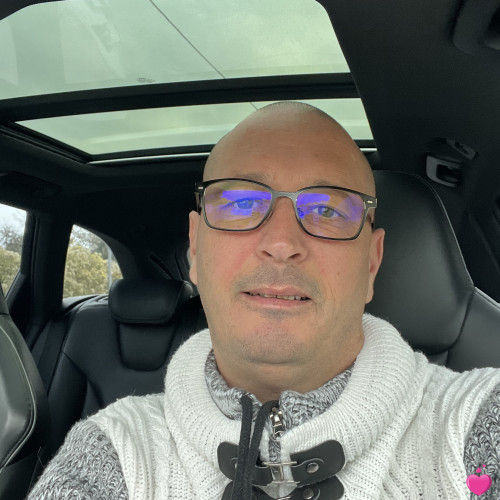 Photo de Jemmy, Homme 52 ans, de Nemours ÃŽle-de-France