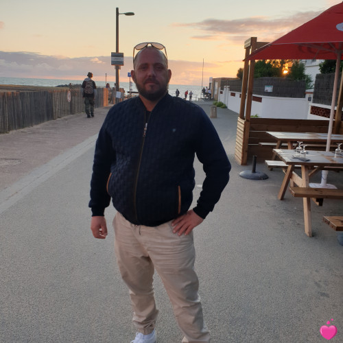 Photo de Jojo72, Homme 42 ans, de Écommoy Pays-de-la-Loire