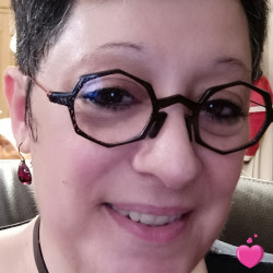 Photo de Mju, Femme 56 ans, de Vernioz Rhône-Alpes