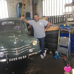 Photo de Antonio38440, Homme 54 ans, de Bourgoin-Jallieu Rhône-Alpes