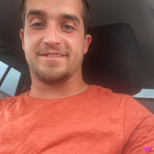 Photo de Quentin, Homme 32 ans, de Thiel-sur-Acolin Auvergne