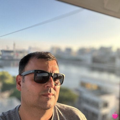 Photo de A2CMIEUX, Homme 46 ans, de Lagny-sur-Marne Île-de-France