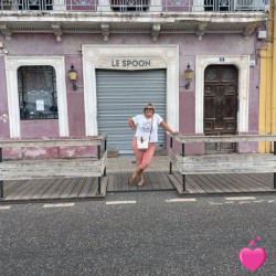 Photo de Quinhas38, Femme 57 ans, de Chanas Rhône-Alpes