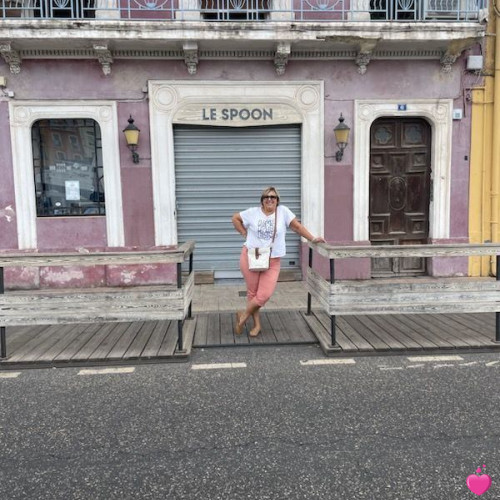 Photo de Quinhas38, Femme 57 ans, de Chanas Rhône-Alpes