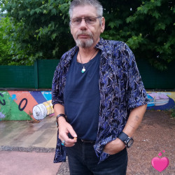 Photo de Punischer, Homme 62 ans, de La Machine Bourgogne