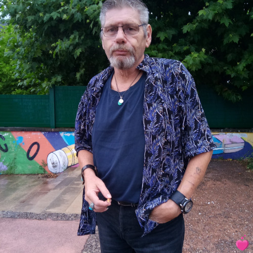 Photo de Punischer, Homme 62 ans, de La Machine Bourgogne