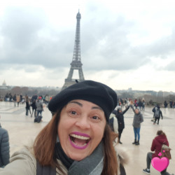 Foto de Vania65, Mulher 61 anos, de Écouen Île-de-France