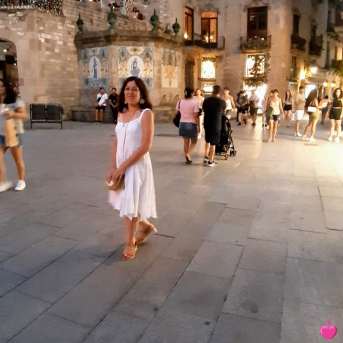Photo de Pat82, Femme 52 ans, de Caussade Midi-Pyrénées