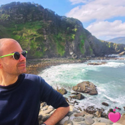 Photo de Ito, Homme 35 ans, de Petite-Ile Saint-Pierre