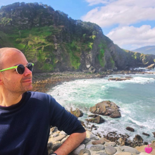 Photo de Ito, Homme 35 ans, de Petite-Ile Saint-Pierre