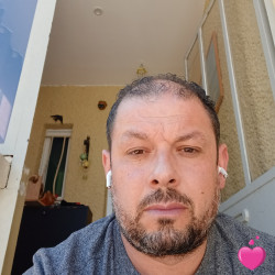Photo de Jandradre, Homme 45 ans, de Saints Île-de-France