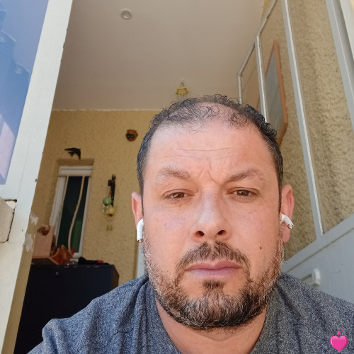 Photo de Jandradre, Homme 43 ans, de Saints Île-de-France