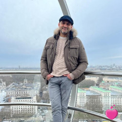Photo de Sergio78, Homme 48 ans, de Drancy Île-de-France
