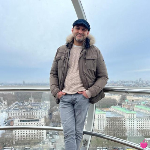 Photo de Sergio78, Homme 48 ans, de Drancy ÃŽle-de-France