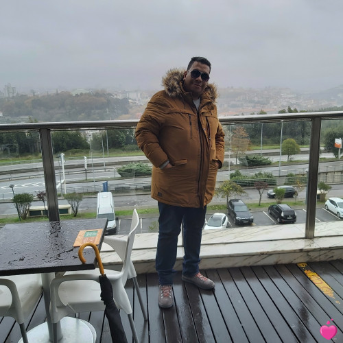 Photo de Bob1985, Homme 41 ans, de Porto Région Nord (Norte)